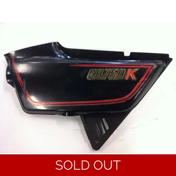 1979 Honda CB750K Left Side Cover